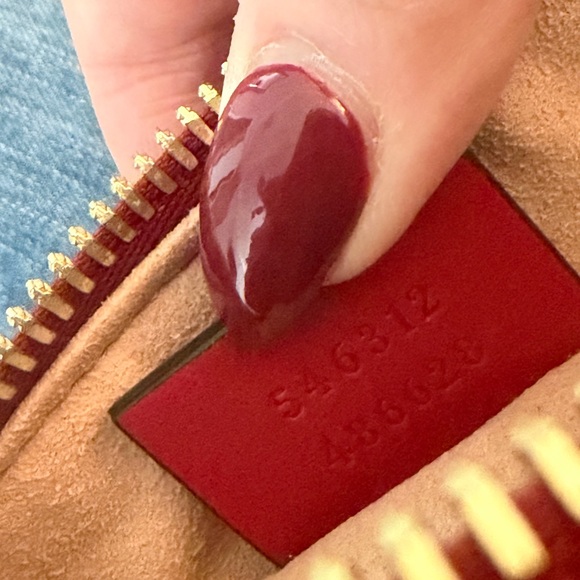 Gucci Monogram Blooms Mini top handle bag - Picture 8 of 8